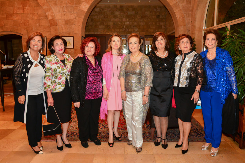 La Chaine des Amis Gala Dinner